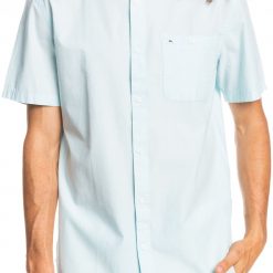 Quiksilver Men's Winfall Short Sleeve T-Shirt For Men Dusty Orchid