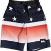 Quiksilver Toddler's Highline Slabe Board Shorts For Boys' Navy Blazer -Quiksilver sale2022 unnamed file 109