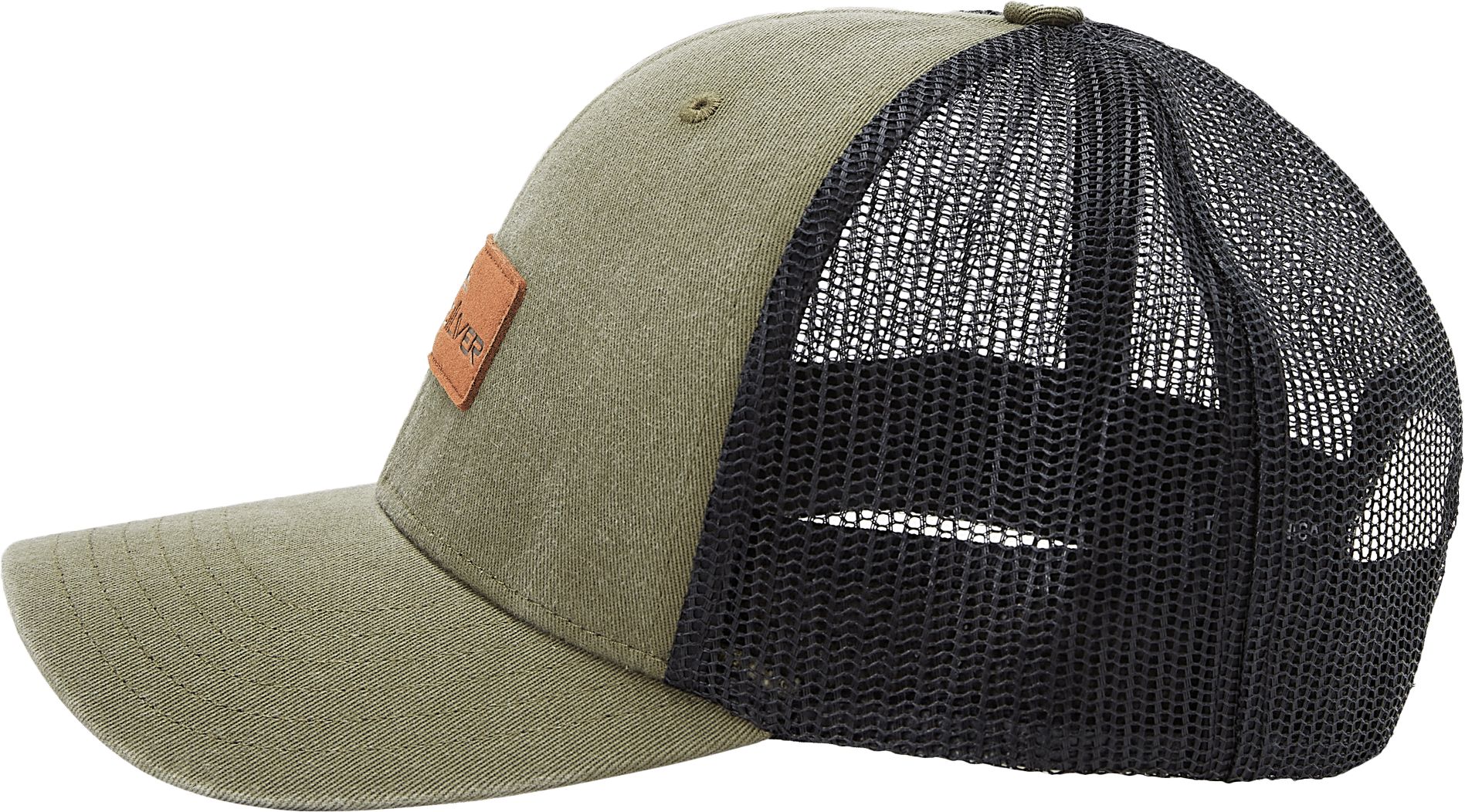 Quiksilver Men's Beach Chicken Trucker Hat For Men Four Leaf Clover 5 Quiksilver Men's Beach Chicken Trucker Hat For Men Four Leaf Clover - Image 3