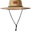 Quiksilver Men's Outsider Straw Lifeguard Hat For Men Thyme -Quiksilver sale2022 unnamed file 123