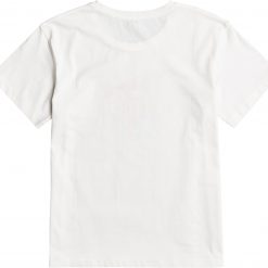 Quiksilver Women's Sweet Evening Short Sleeve Shirt For Women Snow White -Quiksilver sale2022 unnamed file 130