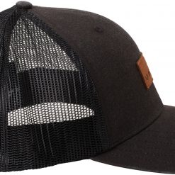 Quiksilver Down The Hatch Cap For Men Black -Quiksilver sale2022 unnamed file 14