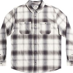 Quiksilver Causey Stretch Long Sleeve T-Shirt For Men Antique White Sandstell -Quiksilver sale2022 unnamed file 142