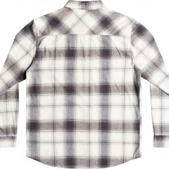 Quiksilver Causey Stretch Long Sleeve T-Shirt For Men Antique White Sandstell -Quiksilver sale2022 unnamed file 143