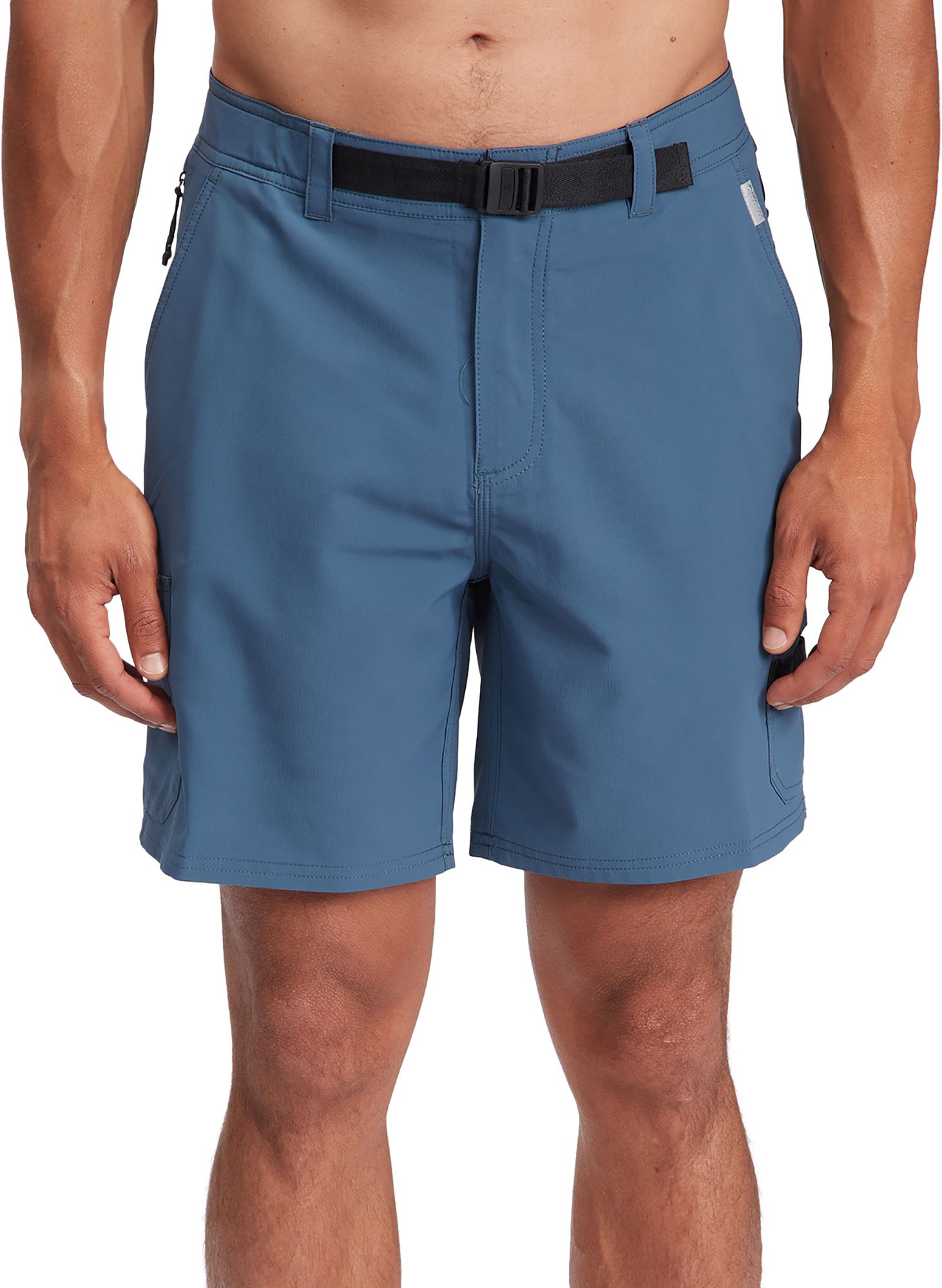 Quiksilver Men's Azimuth Amphibian Boardshorts For Men Midnight Navy 3 Quiksilver Men's Azimuth Amphibian Boardshorts For Men Midnight Navy