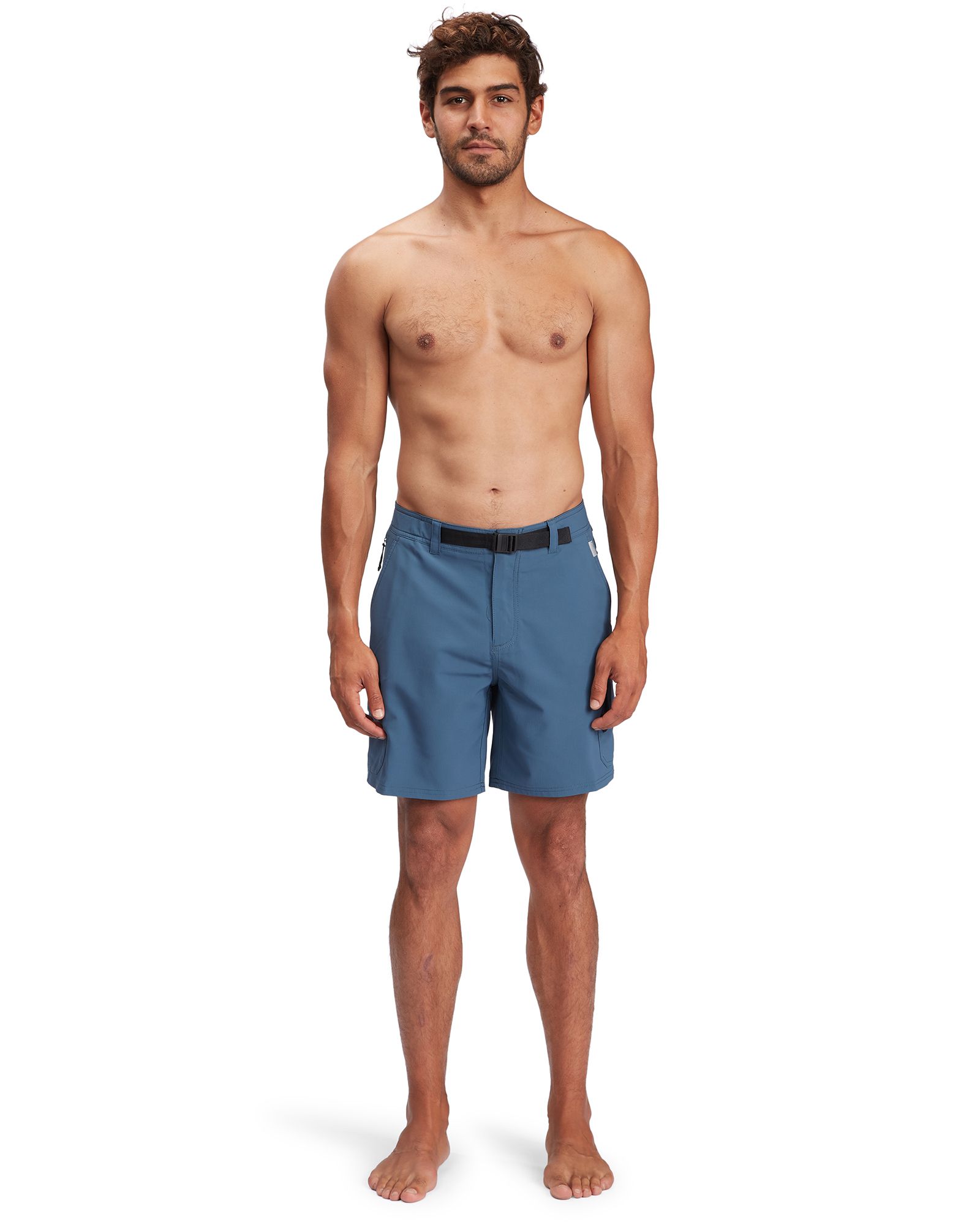 Quiksilver Men's Azimuth Amphibian Boardshorts For Men Midnight Navy 4 Quiksilver Men's Azimuth Amphibian Boardshorts For Men Midnight Navy - Image 2