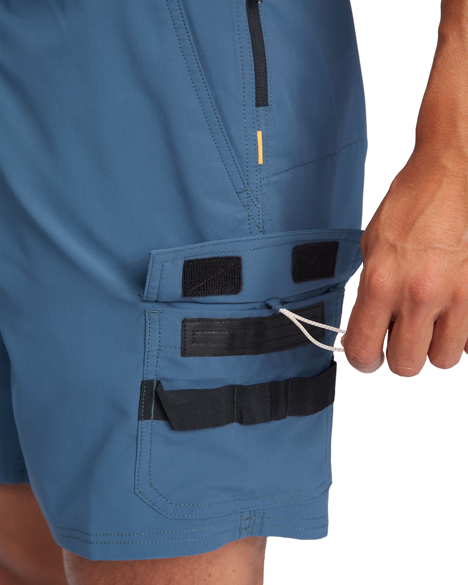 Quiksilver Men's Azimuth Amphibian Boardshorts For Men Midnight Navy 9 Quiksilver Men's Azimuth Amphibian Boardshorts For Men Midnight Navy - Image 7