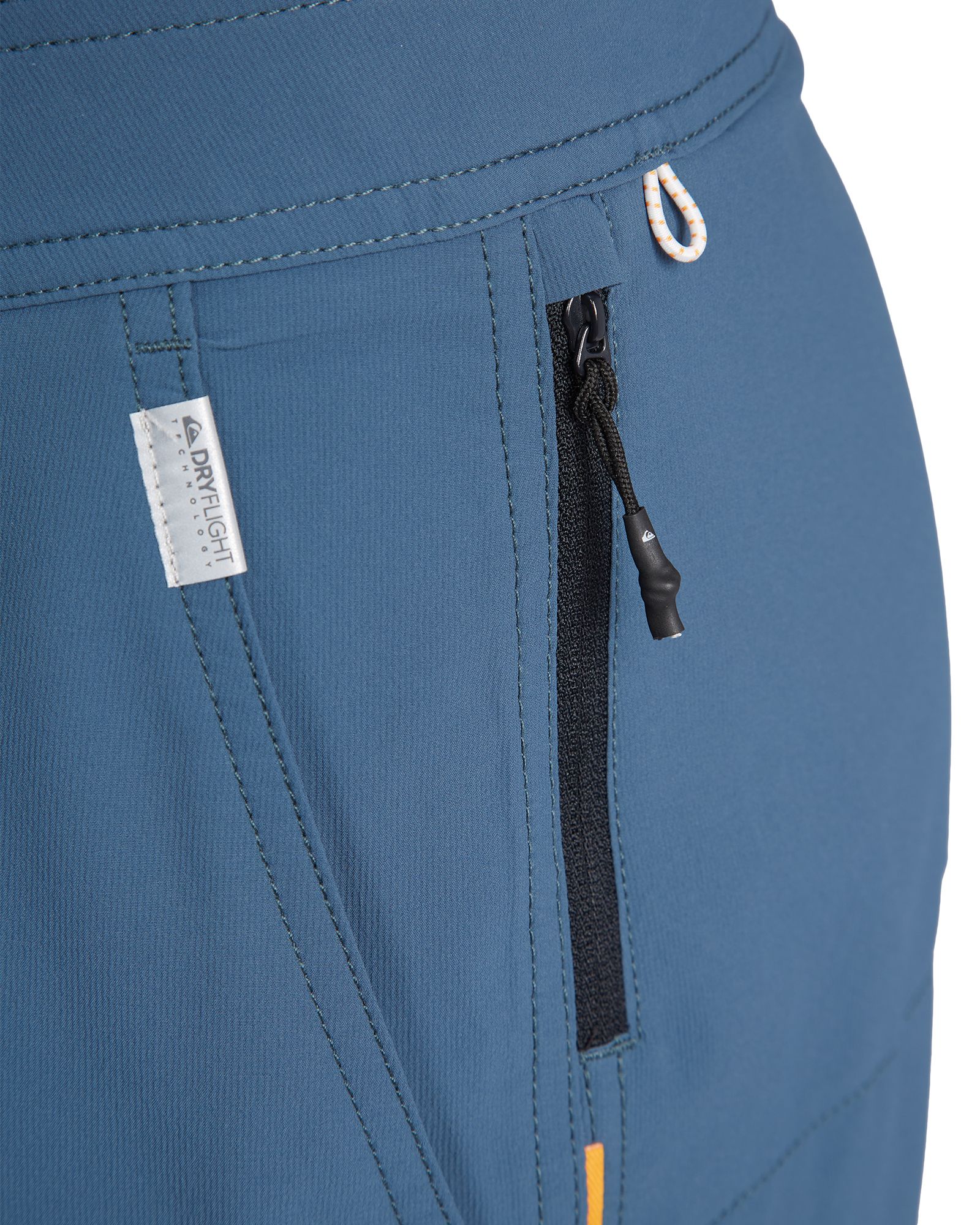 Quiksilver Men's Azimuth Amphibian Boardshorts For Men Midnight Navy 14 Quiksilver Men's Azimuth Amphibian Boardshorts For Men Midnight Navy - Image 12