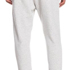 Quiksilver Men's Emboss Slim Jogger Pants For Men Light Grey Heather -Quiksilver sale2022 unnamed file 179