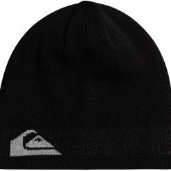 Quiksilver Men's M&W Beanie For Men True Black