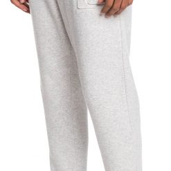 Quiksilver Men's Emboss Slim Jogger Pants For Men Light Grey Heather -Quiksilver sale2022 unnamed file 180