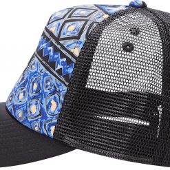 Quiksilver Men's Leash Pull Trucker Hat For Men Iron Gate -Quiksilver sale2022 unnamed file 185
