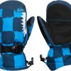 Quiksilver Quicksilver Boy's 8-16 Mission Snowboard/Ski Gloves For Boys' French Blue Retro Quik -Quiksilver sale2022 unnamed file 187