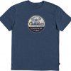 Quiksilver Men's Circle Script Short Sleeve T-Shirt For Men Medium Grey Heather -Quiksilver sale2022 unnamed file 190