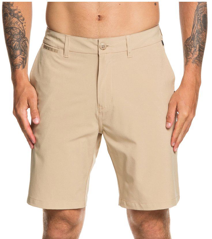 Quiksilver Men's Union Amphibian 20" Shorts For Men Blue Heaven 3 Quiksilver Men's Union Amphibian 20" Shorts For Men Blue Heaven