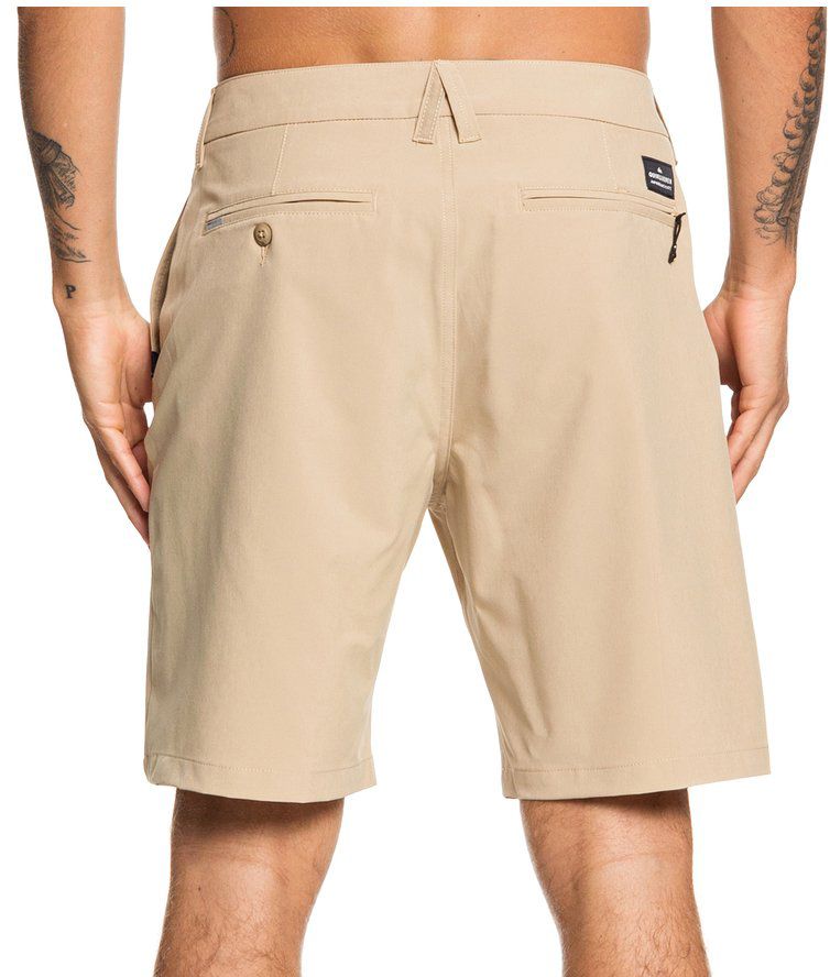 Quiksilver Men's Union Amphibian 20" Shorts For Men Blue Heaven 4 Quiksilver Men's Union Amphibian 20" Shorts For Men Blue Heaven - Image 2
