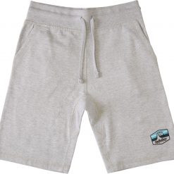 Quiksilver Men's Town Hall Fleece Shorts For Men Navy Blazer