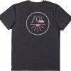 Quiksilver Men's Sun Reflections MOD T-Shirt For Men Charcoal Heather -Quiksilver sale2022 unnamed file 204