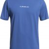 Quiksilver Men's Mystic Session Short Sleeve Surf T-Shirt For Men True Navy -Quiksilver sale2022 unnamed file 207