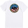 Quiksilver Men's Glory T-Shirt For Men White -Quiksilver sale2022 unnamed file 21