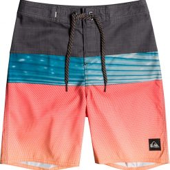 Quiksilver Boys' Everyday Panel 17" Board Shorts For Boys' Tarmac 9 Quiksilver Boys' Everyday Panel 17" Board Shorts For Boys' Tarmac -Quiksilver sale2022 unnamed file 212