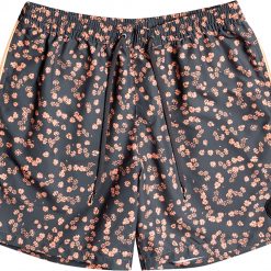 Quiksilver Men's Everyday Classic 17" Volley Shorts For Men Tarmac