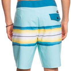 Quiksilver Men's Resin Tint 19" Board Shorts For Men Tarmac -Quiksilver sale2022 unnamed file 217