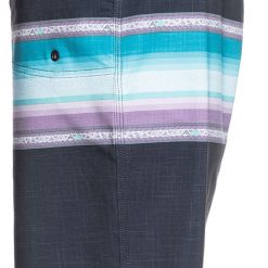Quiksilver Men's Surfsilk Sun Faded Board Shorts For Men Black -Quiksilver sale2022 unnamed file 229