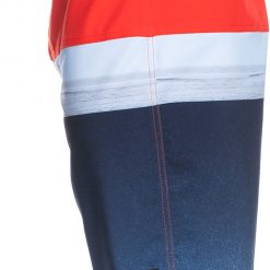 Quiksilver Men's SurfSilk Panel 20" Board Shorts For Men High Risk Red -Quiksilver sale2022 unnamed file 232