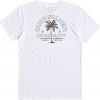 Quiksilver Men's Shining Hour Mod Short Sleeve T-Shirt For Men White 2 Quiksilver Men's Shining Hour Mod Short Sleeve T-Shirt For Men White -Quiksilver sale2022 unnamed file 242