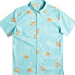 Quiksilver Men's Offline Stretch Woven Short Sleeve T-Shirt For Men Angel Blue Offline Strtch 10 Quiksilver Men's Offline Stretch Woven Short Sleeve T-Shirt For Men Angel Blue Offline Strtch -Quiksilver sale2022 unnamed file 247