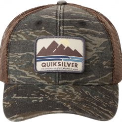 Quiksilver Coastal Legacy Cap For Men Camo
