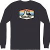 Quiksilver Men's Town Hall Long Sleeve T-Shirt For Men Iron Gate -Quiksilver sale2022 unnamed file 256