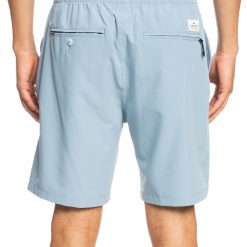 Quiksilver Men's Ocean Elastic Amphibian 18" Shorts For Men Black 8 Quiksilver Men's Ocean Elastic Amphibian 18" Shorts For Men Black -Quiksilver sale2022 unnamed file 260