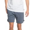 Quiksilver Men's Tallulah Tango 19" Sweatshorts For Men Stone Wash Heather -Quiksilver sale2022 unnamed file 274
