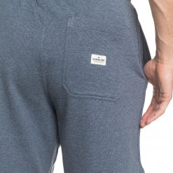 Quiksilver Men's Tallulah Tango 19" Sweatshorts For Men Stone Wash Heather -Quiksilver sale2022 unnamed file 278