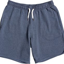 Quiksilver Men's Tallulah Tango 19" Sweatshorts For Men Stone Wash Heather -Quiksilver sale2022 unnamed file 279