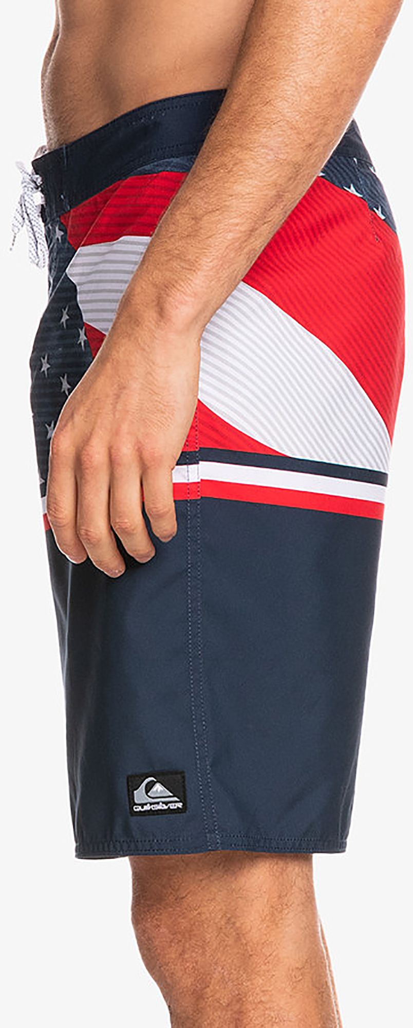 Quiksilver Men's Everyday USA 20" Board Shorts For Men Navy Blazer 6 Quiksilver Men's Everyday USA 20" Board Shorts For Men Navy Blazer - Image 4