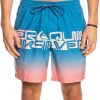 Quiksilver Men's Wordblock 17" Volley Swim Trunks For Men Vallarta Blue 2 Quiksilver Men's Wordblock 17" Volley Swim Trunks For Men Vallarta Blue -Quiksilver sale2022 unnamed file 287