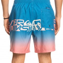 Quiksilver Men's Wordblock 17" Volley Swim Trunks For Men Vallarta Blue 13 Quiksilver Men's Wordblock 17" Volley Swim Trunks For Men Vallarta Blue -Quiksilver sale2022 unnamed file 289
