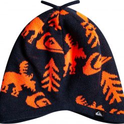 Quiksilver Boy's 2-7 Cookie Beanie For Boys' Insignia Blue