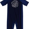Quiksilver Boy's Thermo Short Sleeve Spring-suit Rash Guard For Boys' Navy Blazer -Quiksilver sale2022 unnamed file 296