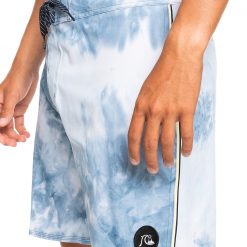 Quiksilver Men's SurfSilk Piped 18" Board Shorts For Men Seaport 11 Quiksilver Men's SurfSilk Piped 18" Board Shorts For Men Seaport -Quiksilver sale2022 unnamed file 301