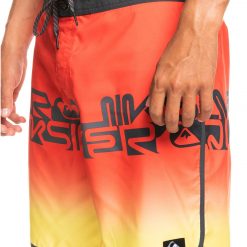 Quiksilver Men's Everyday Scallop 19" Board Shorts For Men Insignia Blue -Quiksilver sale2022 unnamed file 306