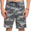 Quiksilver Men's Original Arch 18" Board Shorts For Men Sea Pine -Quiksilver sale2022 unnamed file 308