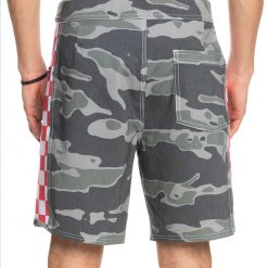 Quiksilver Men's Original Arch 18" Board Shorts For Men Sea Pine -Quiksilver sale2022 unnamed file 310