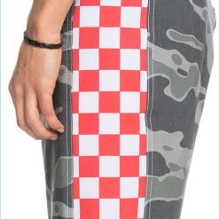 Quiksilver Men's Original Arch 18" Board Shorts For Men Sea Pine -Quiksilver sale2022 unnamed file 311