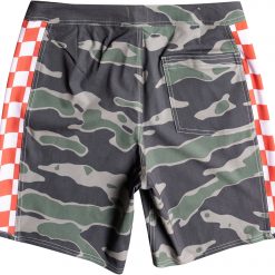 Quiksilver Men's Original Arch 18" Board Shorts For Men Sea Pine -Quiksilver sale2022 unnamed file 314