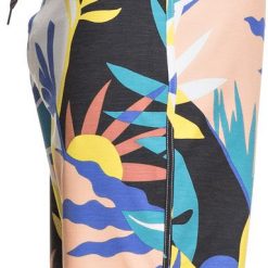 Quiksilver Men's Highline Tropical Flow Board Shorts For Men Snow White -Quiksilver sale2022 unnamed file 317