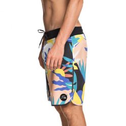 Quiksilver Men's Highline Tropical Flow Board Shorts For Men Snow White -Quiksilver sale2022 unnamed file 318
